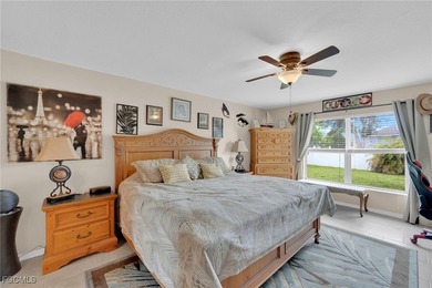 Step into this beautifully maintained 3-bedroom, 2-bathroom on Del Tura Golf and Country Club in Florida - for sale on GolfHomes.com, golf home, golf lot