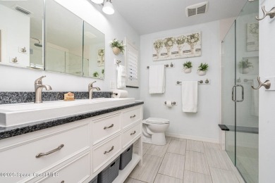 Located in a resort-style country club community with top-notch on Indian River Colony Club in Florida - for sale on GolfHomes.com, golf home, golf lot