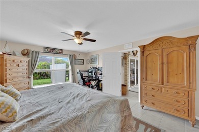 Step into this beautifully maintained 3-bedroom, 2-bathroom on Del Tura Golf and Country Club in Florida - for sale on GolfHomes.com, golf home, golf lot