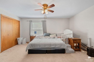 Lovely property located in the Stone Pointe Addition on on Wildcat Creek Golf and Fitness in Kansas - for sale on GolfHomes.com, golf home, golf lot