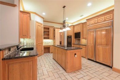 Hard to find single story custom home on the golf course with on The Golf Club At Twin Creeks in Texas - for sale on GolfHomes.com, golf home, golf lot