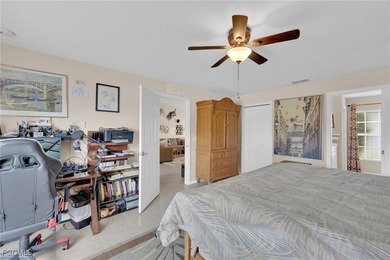 Step into this beautifully maintained 3-bedroom, 2-bathroom on Del Tura Golf and Country Club in Florida - for sale on GolfHomes.com, golf home, golf lot