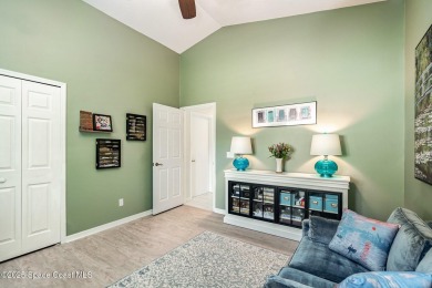 Located in a resort-style country club community with top-notch on Indian River Colony Club in Florida - for sale on GolfHomes.com, golf home, golf lot