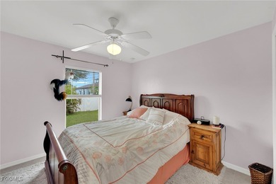 Step into this beautifully maintained 3-bedroom, 2-bathroom on Del Tura Golf and Country Club in Florida - for sale on GolfHomes.com, golf home, golf lot