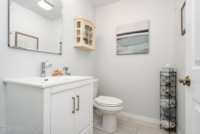 Located in a resort-style country club community with top-notch on Indian River Colony Club in Florida - for sale on GolfHomes.com, golf home, golf lot