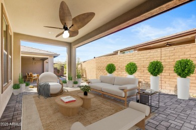 Welcome home to this highly upgraded VALLETTA LUXURY RESORT on Vista Verde Golf Course in Arizona - for sale on GolfHomes.com, golf home, golf lot