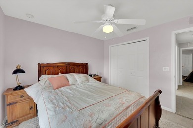 Step into this beautifully maintained 3-bedroom, 2-bathroom on Del Tura Golf and Country Club in Florida - for sale on GolfHomes.com, golf home, golf lot