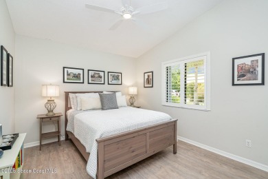 Located in a resort-style country club community with top-notch on Indian River Colony Club in Florida - for sale on GolfHomes.com, golf home, golf lot