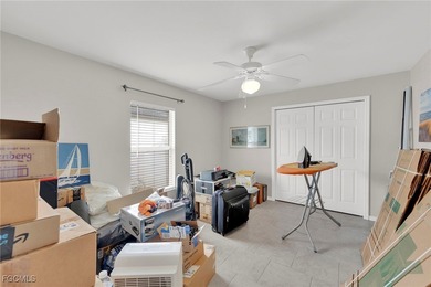 Step into this beautifully maintained 3-bedroom, 2-bathroom on Del Tura Golf and Country Club in Florida - for sale on GolfHomes.com, golf home, golf lot