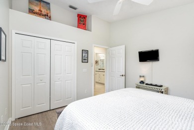 Located in a resort-style country club community with top-notch on Indian River Colony Club in Florida - for sale on GolfHomes.com, golf home, golf lot