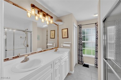 Step into this beautifully maintained 3-bedroom, 2-bathroom on Del Tura Golf and Country Club in Florida - for sale on GolfHomes.com, golf home, golf lot