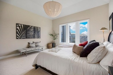 SILVER AWARD WINNER - PICK OF THE PARADE - PARADE OF HOMES FALL on Heritage Park Golf Course in Kansas - for sale on GolfHomes.com, golf home, golf lot