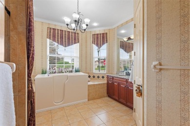 Located in Lake Ashton, this home combines practicality with on Lake Ashton Golf Club in Florida - for sale on GolfHomes.com, golf home, golf lot