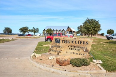 Fantastic Corner Lot!  The current owner purchased two lots and on The Cliffs Resort in Texas - for sale on GolfHomes.com, golf home, golf lot