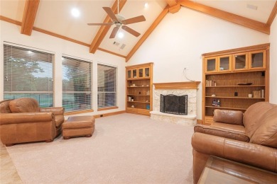 Hard to find single story custom home on the golf course with on The Golf Club At Twin Creeks in Texas - for sale on GolfHomes.com, golf home, golf lot