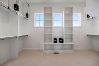 SILVER AWARD WINNER - PICK OF THE PARADE - PARADE OF HOMES FALL on Heritage Park Golf Course in Kansas - for sale on GolfHomes.com, golf home, golf lot