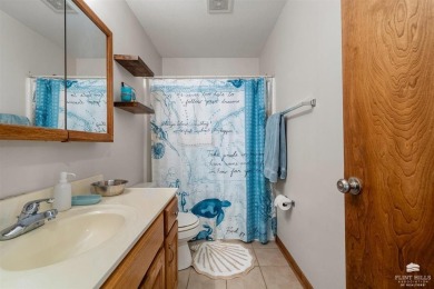 Lovely property located in the Stone Pointe Addition on on Wildcat Creek Golf and Fitness in Kansas - for sale on GolfHomes.com, golf home, golf lot