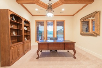 Hard to find single story custom home on the golf course with on The Golf Club At Twin Creeks in Texas - for sale on GolfHomes.com, golf home, golf lot