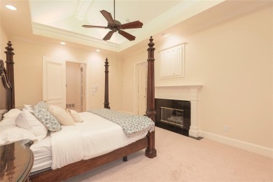 Hard to find single story custom home on the golf course with on The Golf Club At Twin Creeks in Texas - for sale on GolfHomes.com, golf home, golf lot