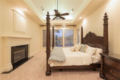 Hard to find single story custom home on the golf course with on The Golf Club At Twin Creeks in Texas - for sale on GolfHomes.com, golf home, golf lot