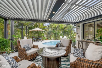 Located in a resort-style country club community with top-notch on Indian River Colony Club in Florida - for sale on GolfHomes.com, golf home, golf lot