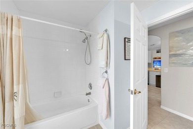 Step into this beautifully maintained 3-bedroom, 2-bathroom on Del Tura Golf and Country Club in Florida - for sale on GolfHomes.com, golf home, golf lot