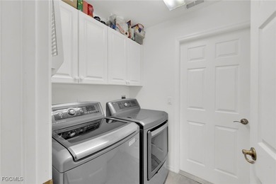 Step into this beautifully maintained 3-bedroom, 2-bathroom on Del Tura Golf and Country Club in Florida - for sale on GolfHomes.com, golf home, golf lot