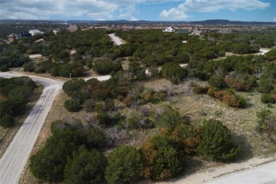 Fantastic Corner Lot!  The current owner purchased two lots and on The Cliffs Resort in Texas - for sale on GolfHomes.com, golf home, golf lot