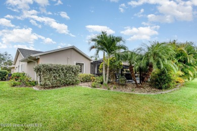 Located in a resort-style country club community with top-notch on Indian River Colony Club in Florida - for sale on GolfHomes.com, golf home, golf lot
