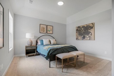 SILVER AWARD WINNER - PICK OF THE PARADE - PARADE OF HOMES FALL on Heritage Park Golf Course in Kansas - for sale on GolfHomes.com, golf home, golf lot