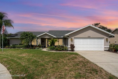 Located in a resort-style country club community with top-notch on Indian River Colony Club in Florida - for sale on GolfHomes.com, golf home, golf lot