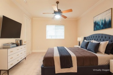 Hard to find single story custom home on the golf course with on The Golf Club At Twin Creeks in Texas - for sale on GolfHomes.com, golf home, golf lot
