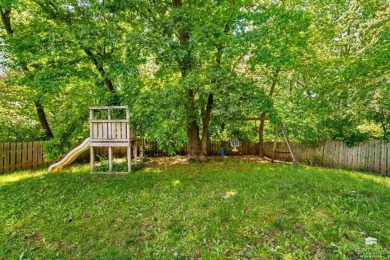 Lovely property located in the Stone Pointe Addition on on Wildcat Creek Golf and Fitness in Kansas - for sale on GolfHomes.com, golf home, golf lot