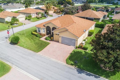 Located in Lake Ashton, this home combines practicality with on Lake Ashton Golf Club in Florida - for sale on GolfHomes.com, golf home, golf lot