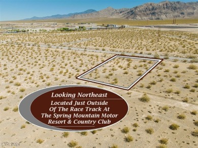 This Great Piece Of Future Pahrump Is .36 Acres & Just Outside on Mountain Falls Golf Course in Nevada - for sale on GolfHomes.com, golf home, golf lot