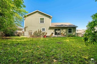 Lovely property located in the Stone Pointe Addition on on Wildcat Creek Golf and Fitness in Kansas - for sale on GolfHomes.com, golf home, golf lot