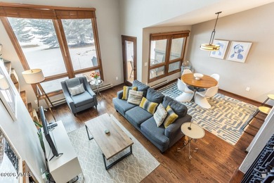 Located in one of the premier townhome enclaves within EagleVail on Eagle Vail Golf Course in Colorado - for sale on GolfHomes.com, golf home, golf lot