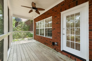 This charming traditional home, with its picturesque landscaping on Coosaw Creek Country Club in South Carolina - for sale on GolfHomes.com, golf home, golf lot