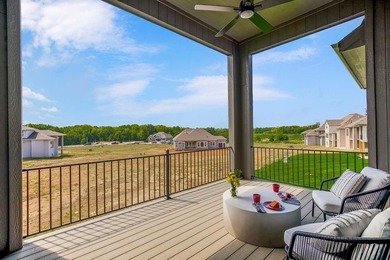 SILVER AWARD WINNER - PICK OF THE PARADE - PARADE OF HOMES FALL on Heritage Park Golf Course in Kansas - for sale on GolfHomes.com, golf home, golf lot