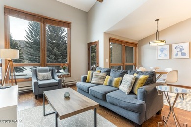 Located in one of the premier townhome enclaves within EagleVail on Eagle Vail Golf Course in Colorado - for sale on GolfHomes.com, golf home, golf lot