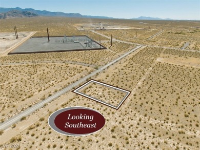 This Great Piece Of Future Pahrump Is .36 Acres & Just Outside on Mountain Falls Golf Course in Nevada - for sale on GolfHomes.com, golf home, golf lot