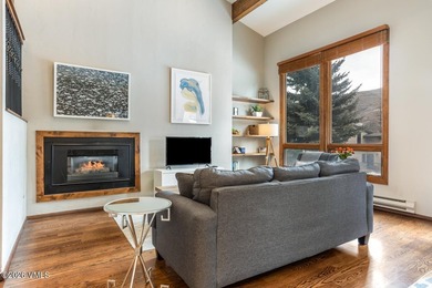 Located in one of the premier townhome enclaves within EagleVail on Eagle Vail Golf Course in Colorado - for sale on GolfHomes.com, golf home, golf lot