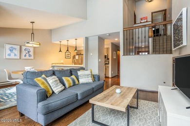 Located in one of the premier townhome enclaves within EagleVail on Eagle Vail Golf Course in Colorado - for sale on GolfHomes.com, golf home, golf lot