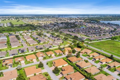 Located in Lake Ashton, this home combines practicality with on Lake Ashton Golf Club in Florida - for sale on GolfHomes.com, golf home, golf lot