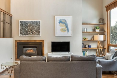 Located in one of the premier townhome enclaves within EagleVail on Eagle Vail Golf Course in Colorado - for sale on GolfHomes.com, golf home, golf lot