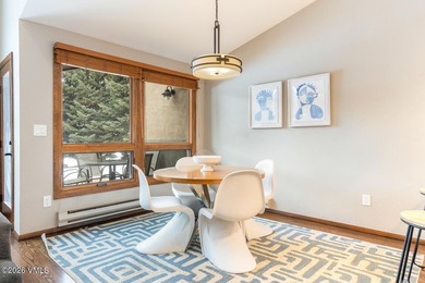 Located in one of the premier townhome enclaves within EagleVail on Eagle Vail Golf Course in Colorado - for sale on GolfHomes.com, golf home, golf lot