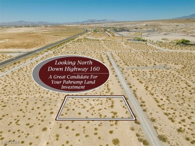 This Great Piece Of Future Pahrump Is .36 Acres & Just Outside on Mountain Falls Golf Course in Nevada - for sale on GolfHomes.com, golf home, golf lot