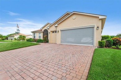 Located in Lake Ashton, this home combines practicality with on Lake Ashton Golf Club in Florida - for sale on GolfHomes.com, golf home, golf lot