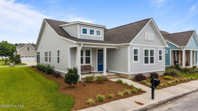 Welcome to this beautifully appointed home in the vibrant on Carolina Colours Golf Club in North Carolina - for sale on GolfHomes.com, golf home, golf lot