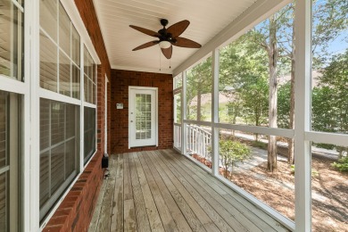 This charming traditional home, with its picturesque landscaping on Coosaw Creek Country Club in South Carolina - for sale on GolfHomes.com, golf home, golf lot